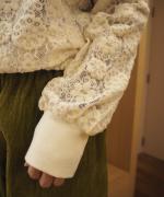 lace pullover